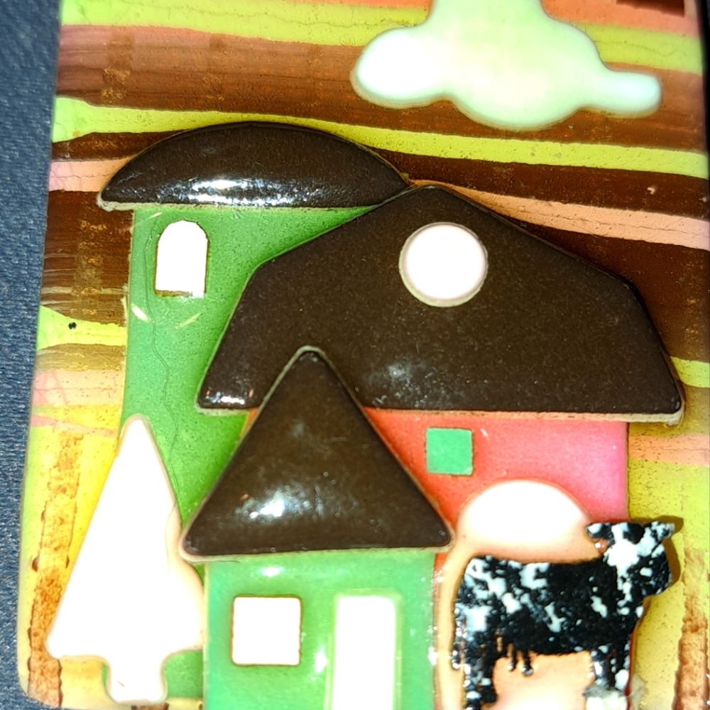 House Pins By Lucinda